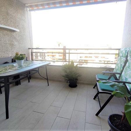 Апартаменти Valdes Center Los Cristianos Лос-Крістіанос Екстер'єр фото
