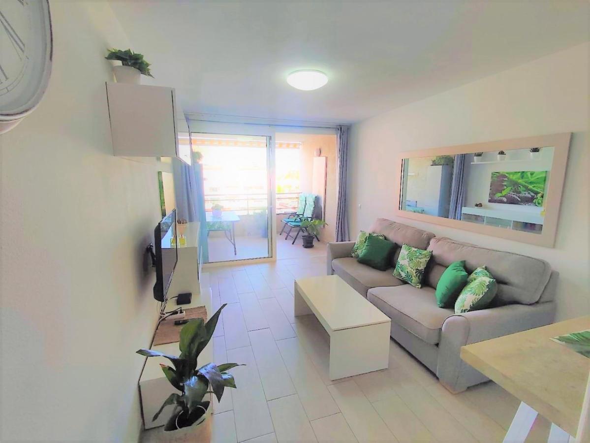 Апартаменти Valdes Center Los Cristianos Лос-Крістіанос Екстер'єр фото